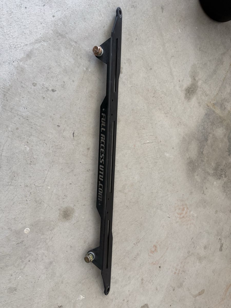 KRX4 Full Access UTV Harness Bar