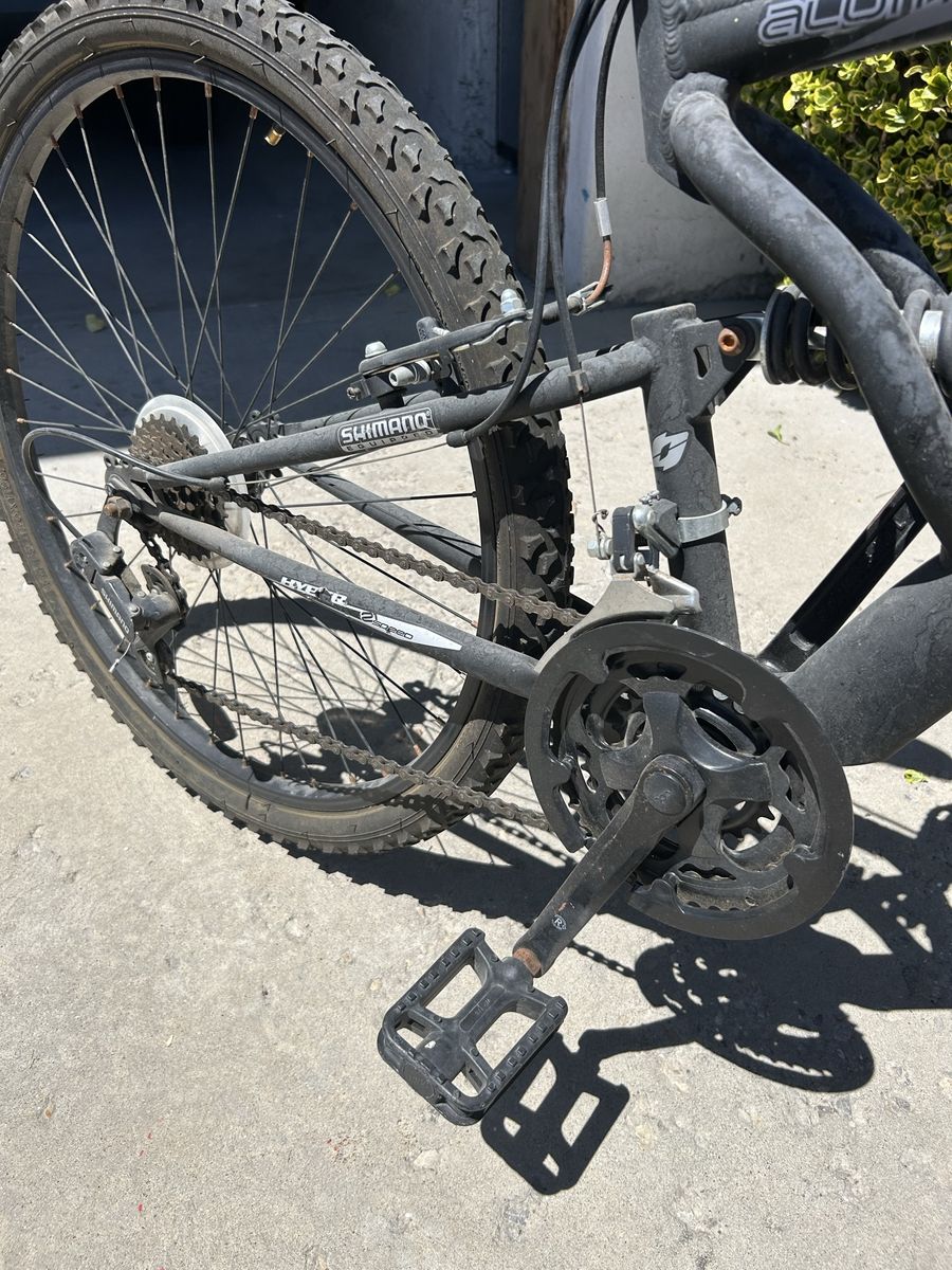 Hyper Havoc FS Mountain Bike