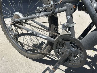 Hyper Havoc FS Mountain Bike