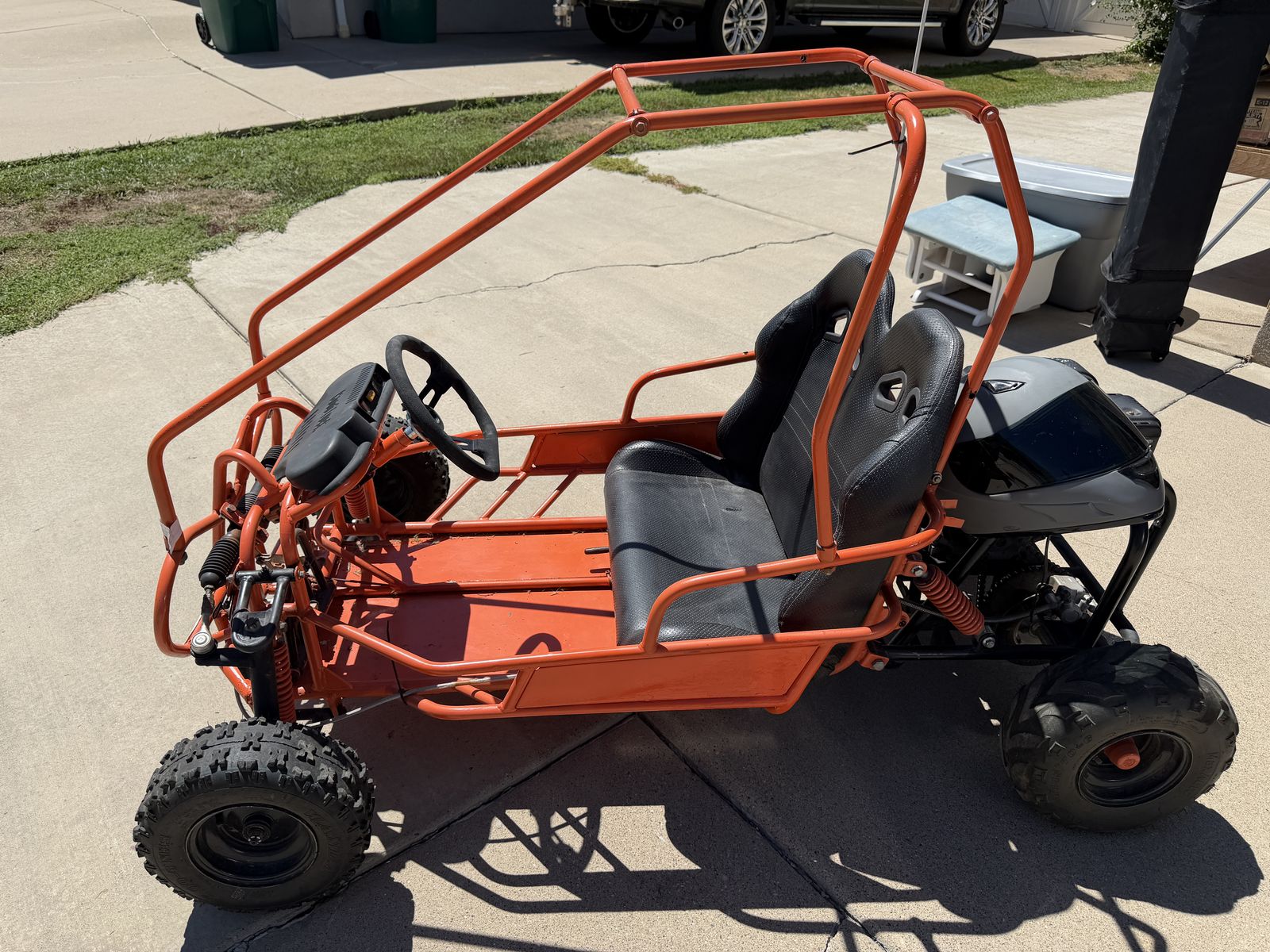 Go-kart