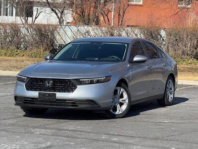 2023 Honda Accord LX