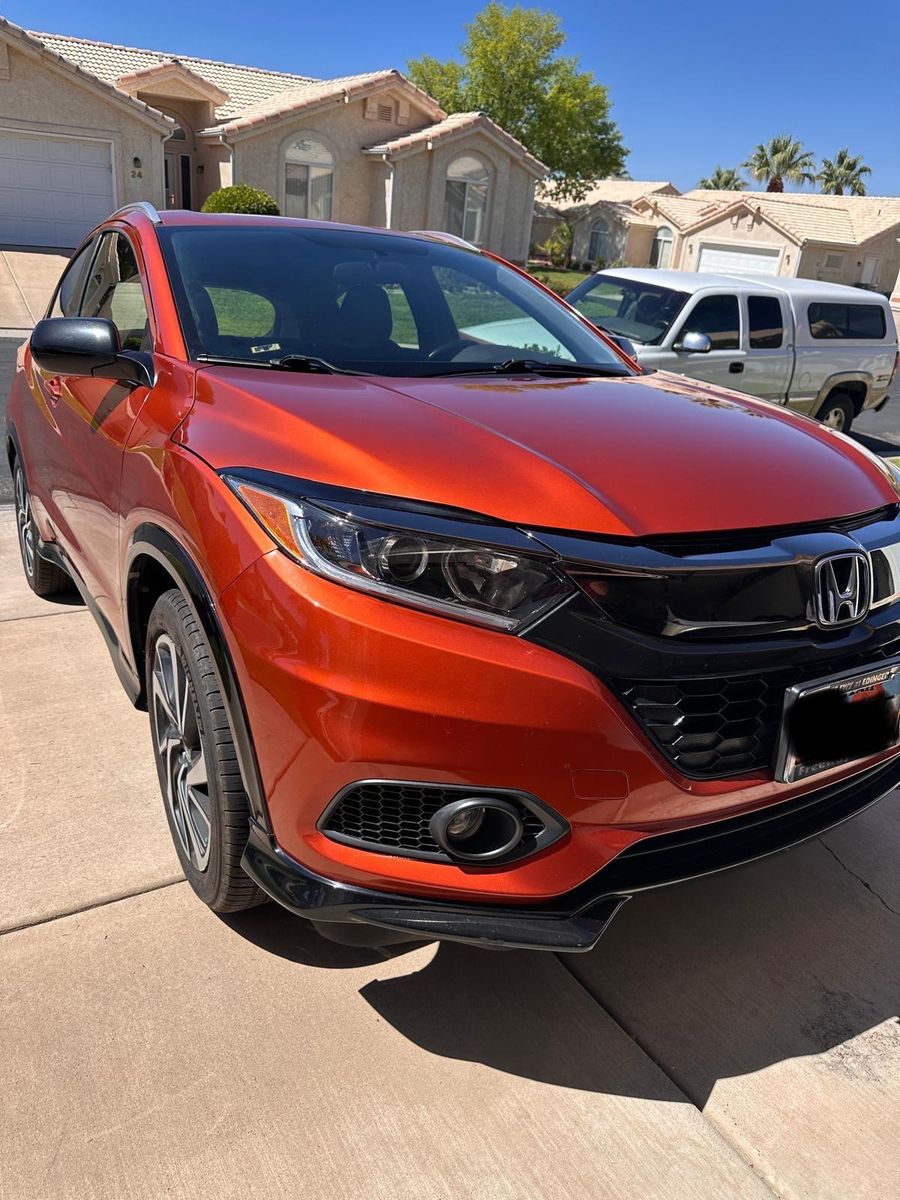 2019 Honda HR-V Sport