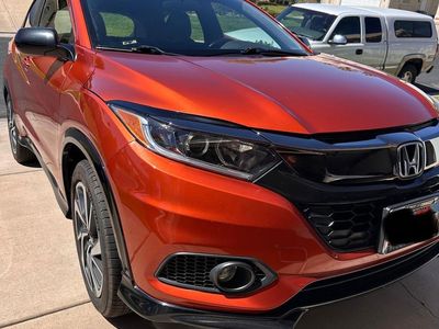 2019 Honda HR-V Sport