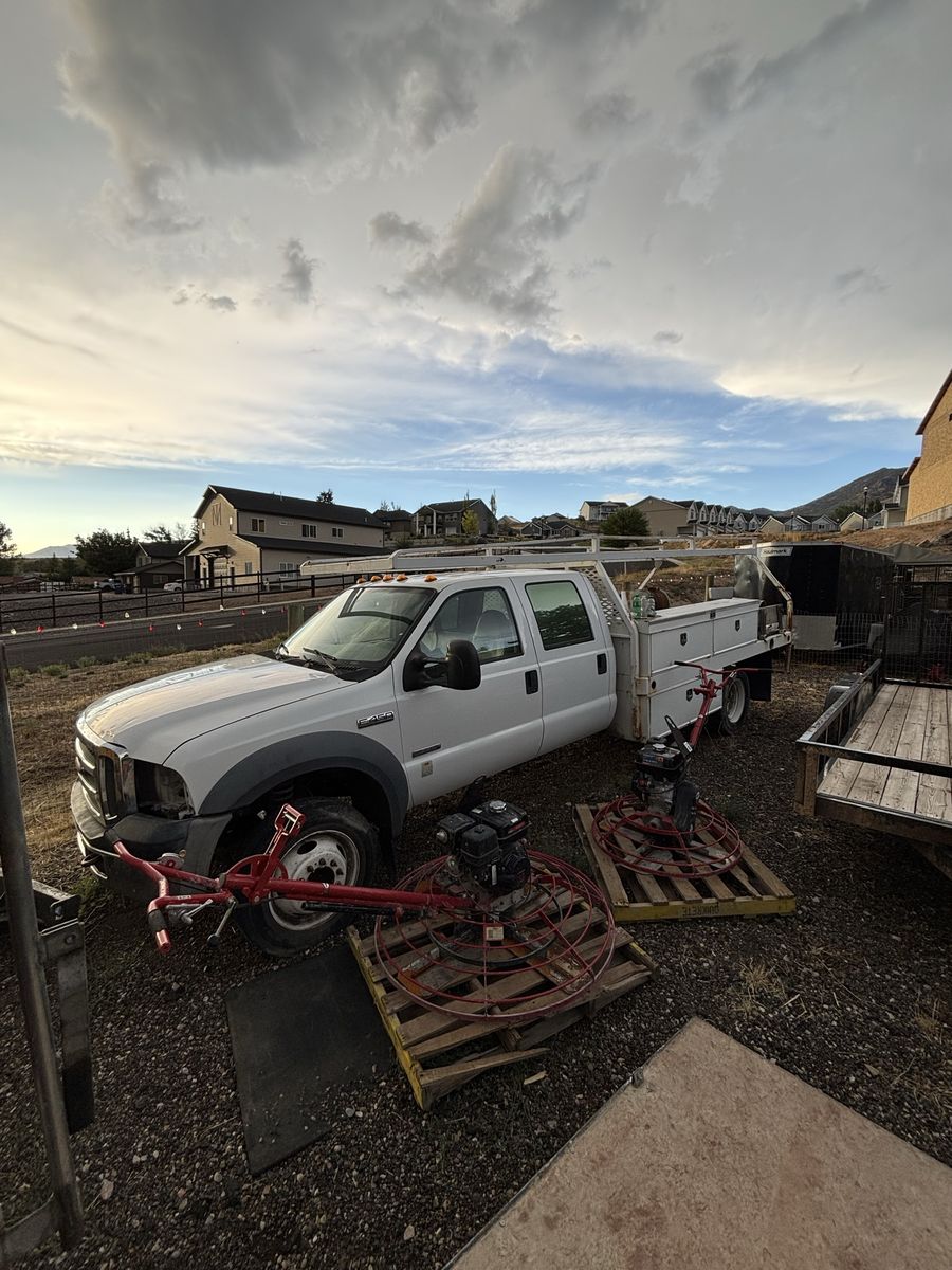 2004 Ford F-450 