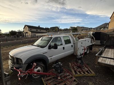 2004 Ford F-450