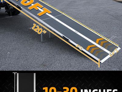 Wheelchair Ramp - New