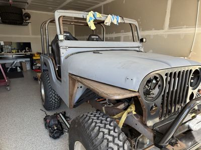 Cj5 Project