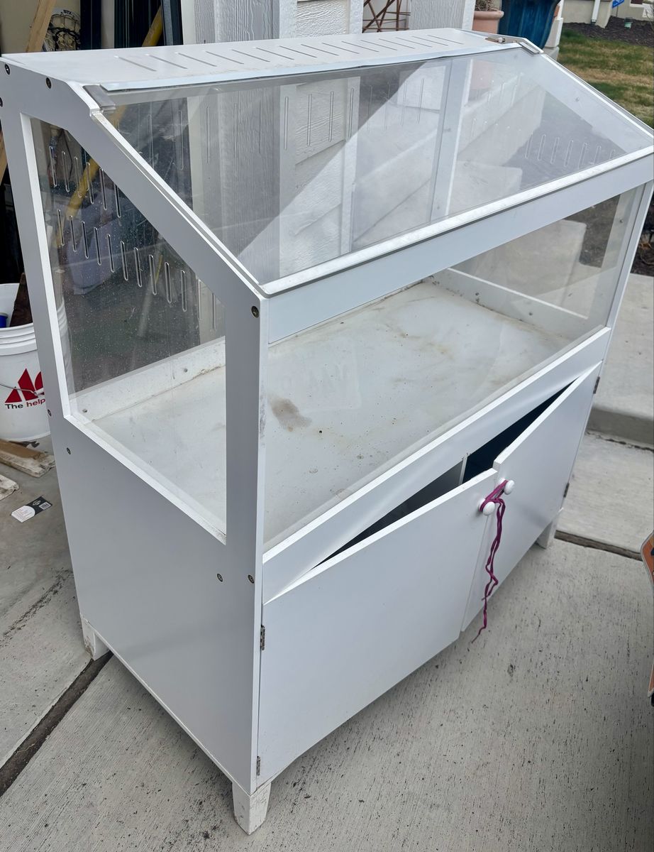 Hedgehog, Hamster, Gerbil Cage