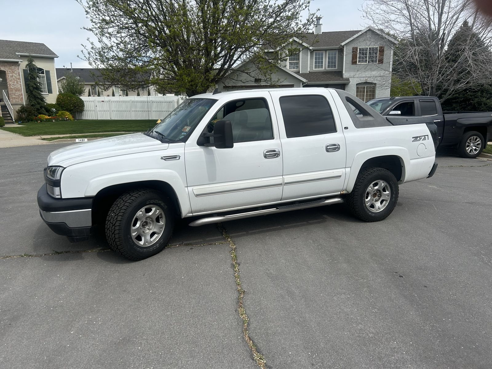 2006 Chevrolet Avalanche Z71