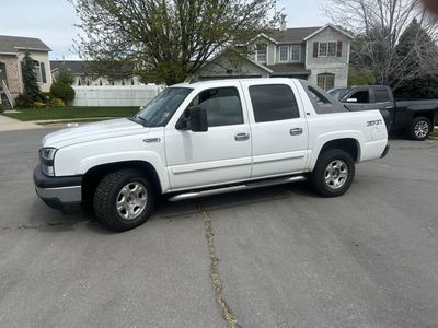 2006 Chevrolet Avalanche Z71
