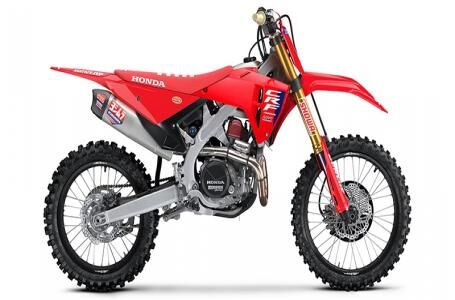 2026 Honda CRF450RWE