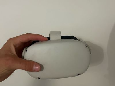 Meta Quest 2 128GB VR Headset - Used