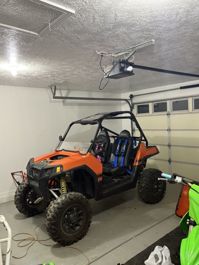 4x156 Rzr Wheels trade