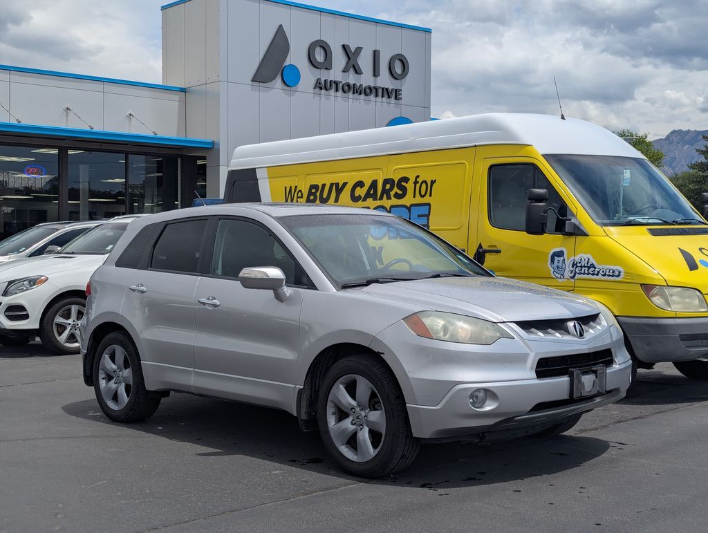 2008 Acura RDX SH-AWD w/Tech