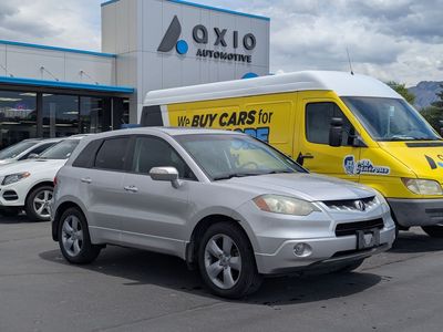 2008 Acura RDX SH-AWD w/Tech