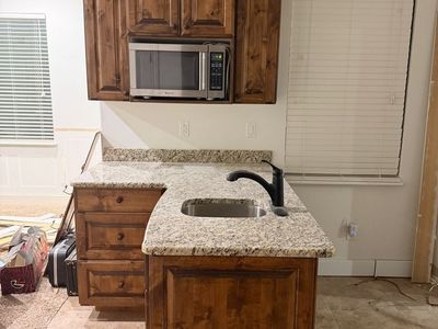 Cabinets from Kitchenette