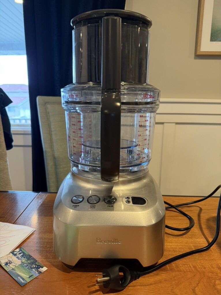 Breville Sous Chef 16-Cup Food Processor