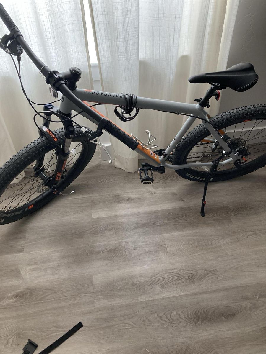 Mountain Bike sell or trade in