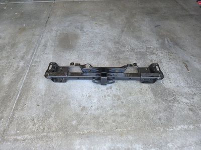 2018 F150 bumper bracket with hitch