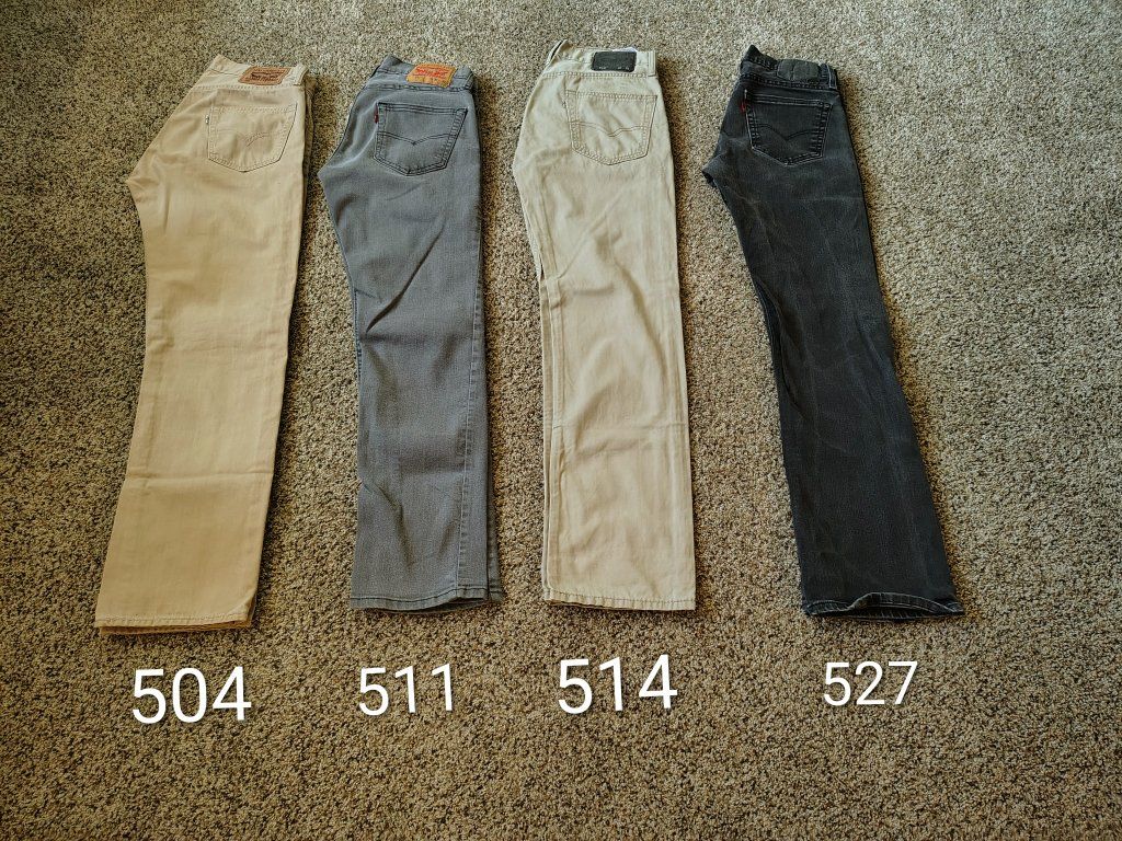 Men's Levi's 30x32