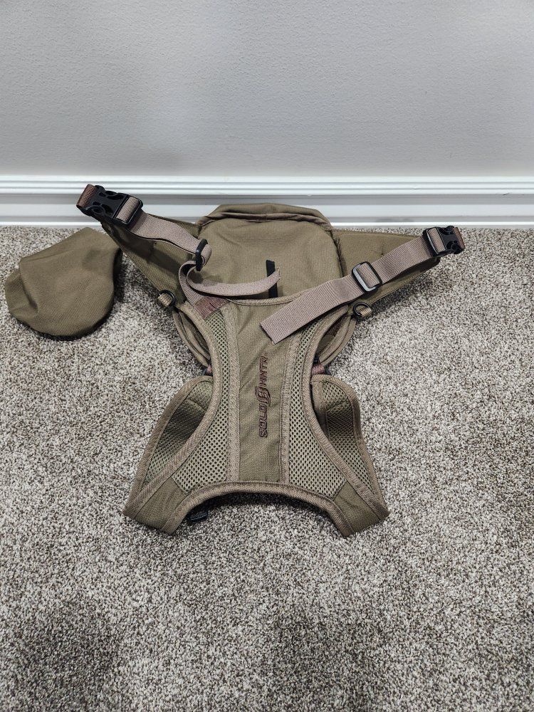SOLO HUNTER BINO SYSTEM