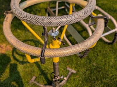 MRP / Tusk Adjustable Tire Changing Stand — Dirt Bike / Motorcycle / Mini Bike 75.00 obo