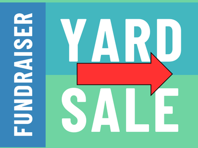 YARD SALE