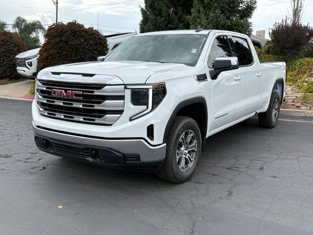 2026 GMC 1500 SLE