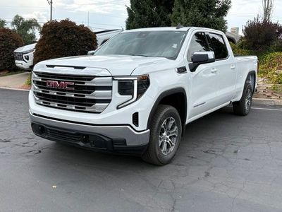 2026 GMC 1500 SLE