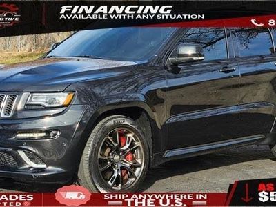 2016 Jeep Grand Cherokee SRT