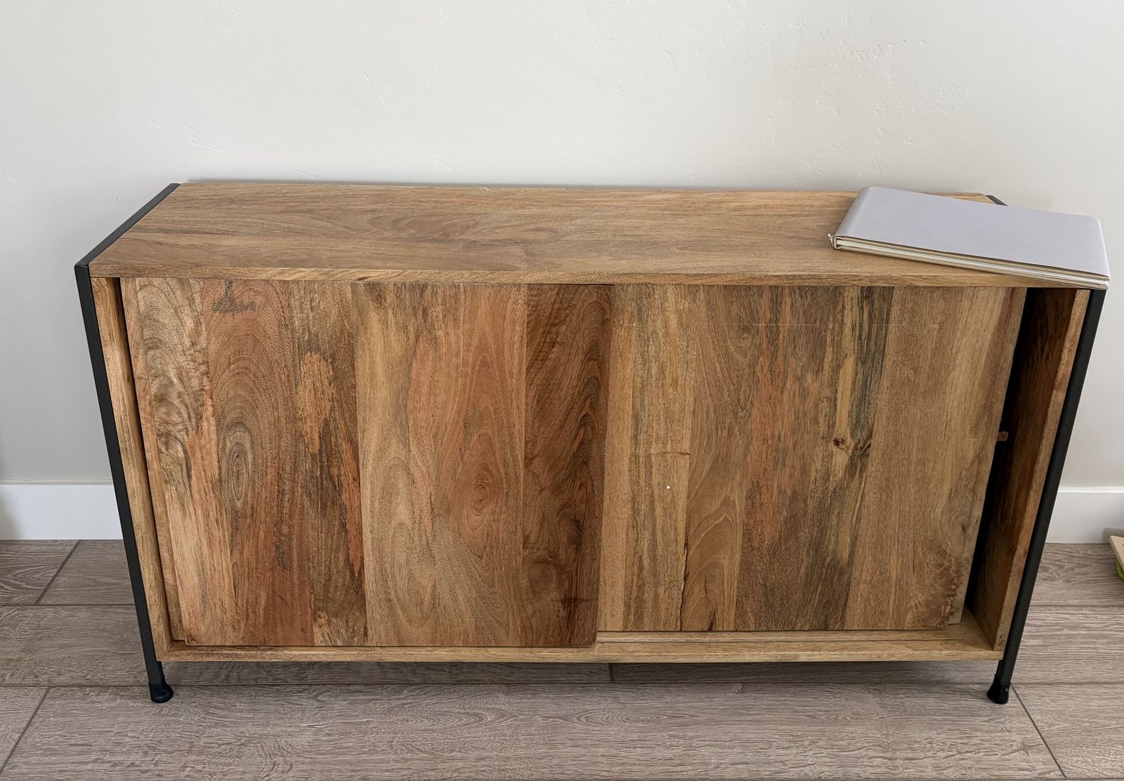 West Elm Media Console