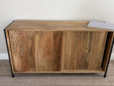 West Elm Media Console