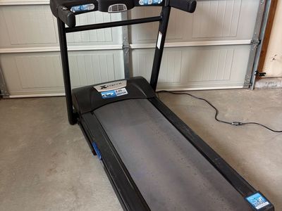 XTerra Treadmill with Soft Cushioning