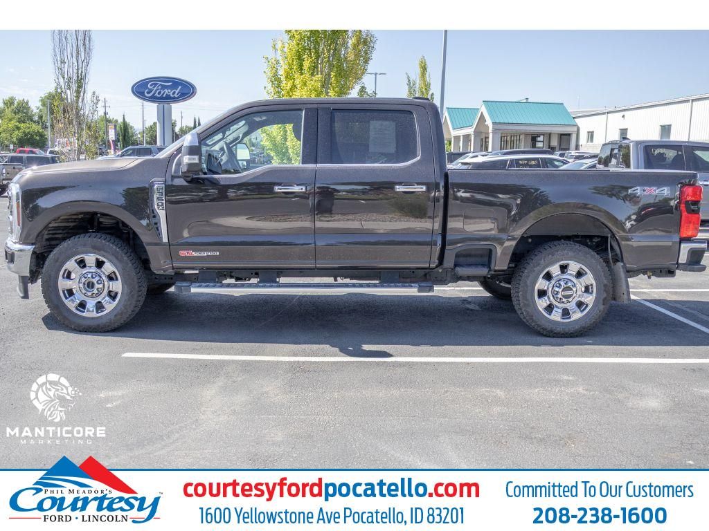 2025 Ford F-350 Lariat