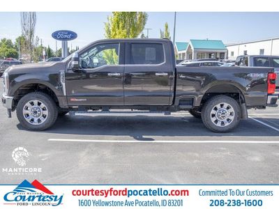 2025 Ford F-350 Lariat