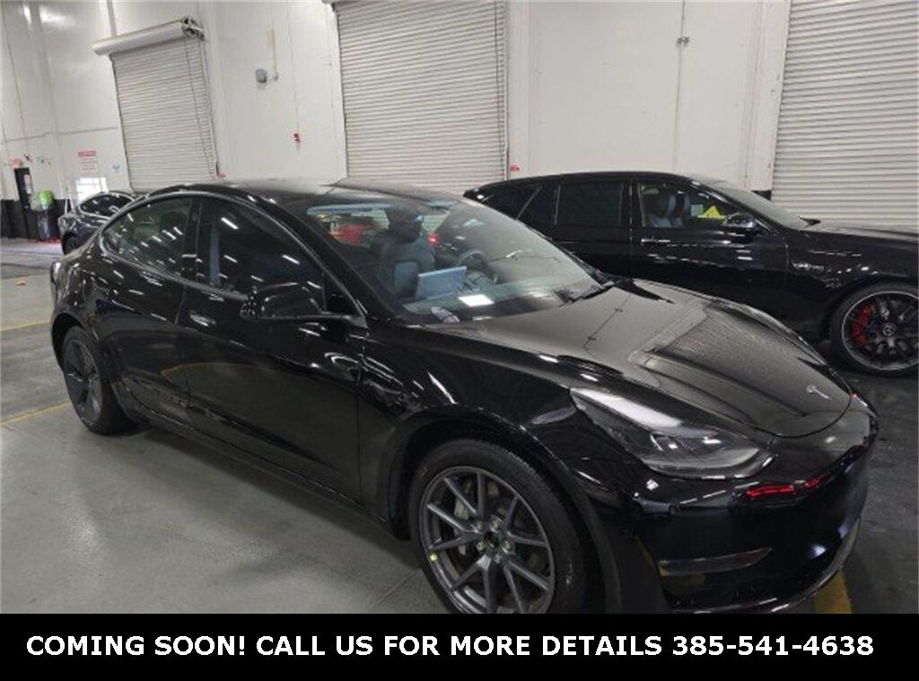 2023 Tesla Model 3 Long Range