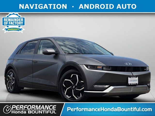 2023 Hyundai IONIQ 5 SEL