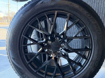 TSW Sebring 20” Wheels