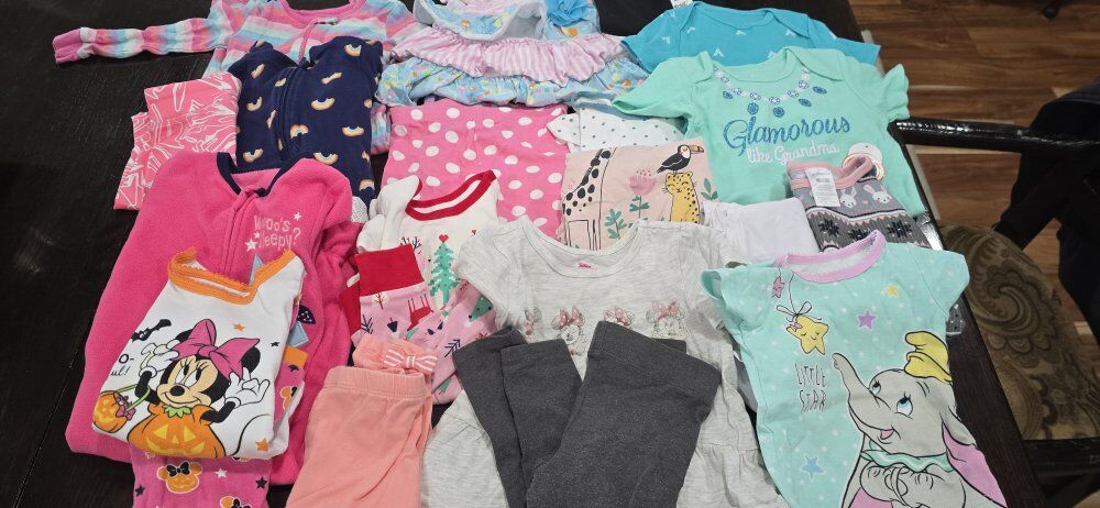 Baby Girl - 12-24 month