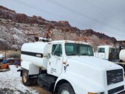 1994 International Navstar Water Truck