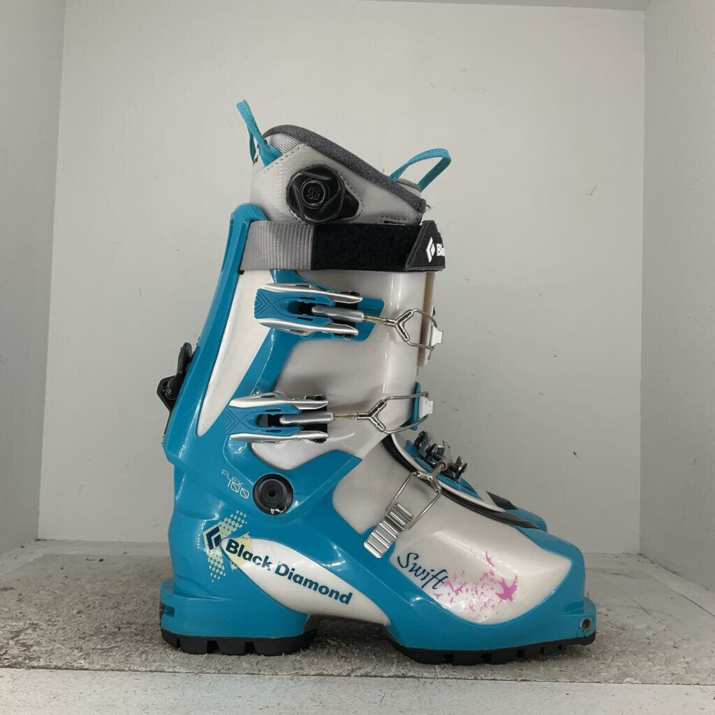Black Diamond Swift 100 A/T Ski Boots