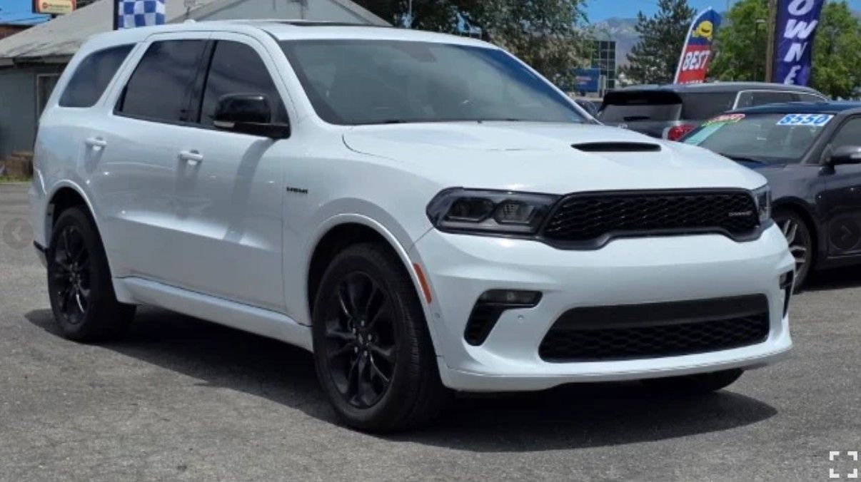2021 Dodge Durango R/T