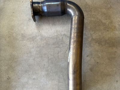 Down pipe
