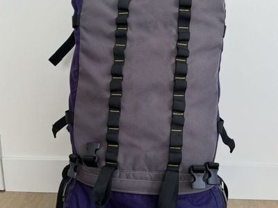 Multi- Day Comfy Hiking backpack
