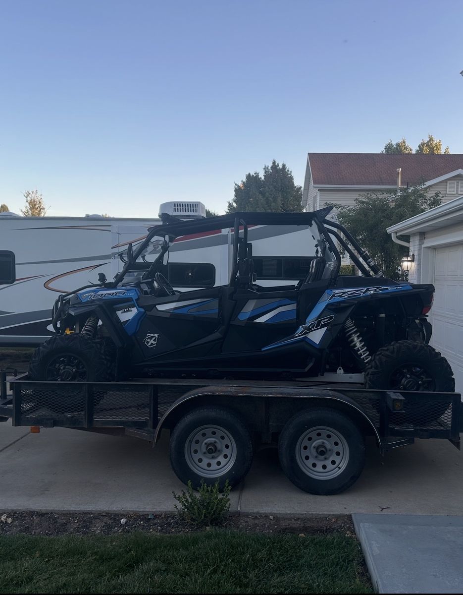 2016 Polaris RZR 1000 XP4