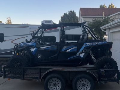 2016 Polaris RZR 1000 XP4