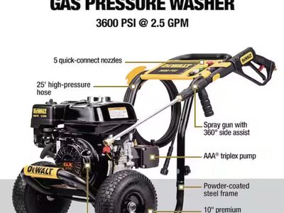 Pressure Washer