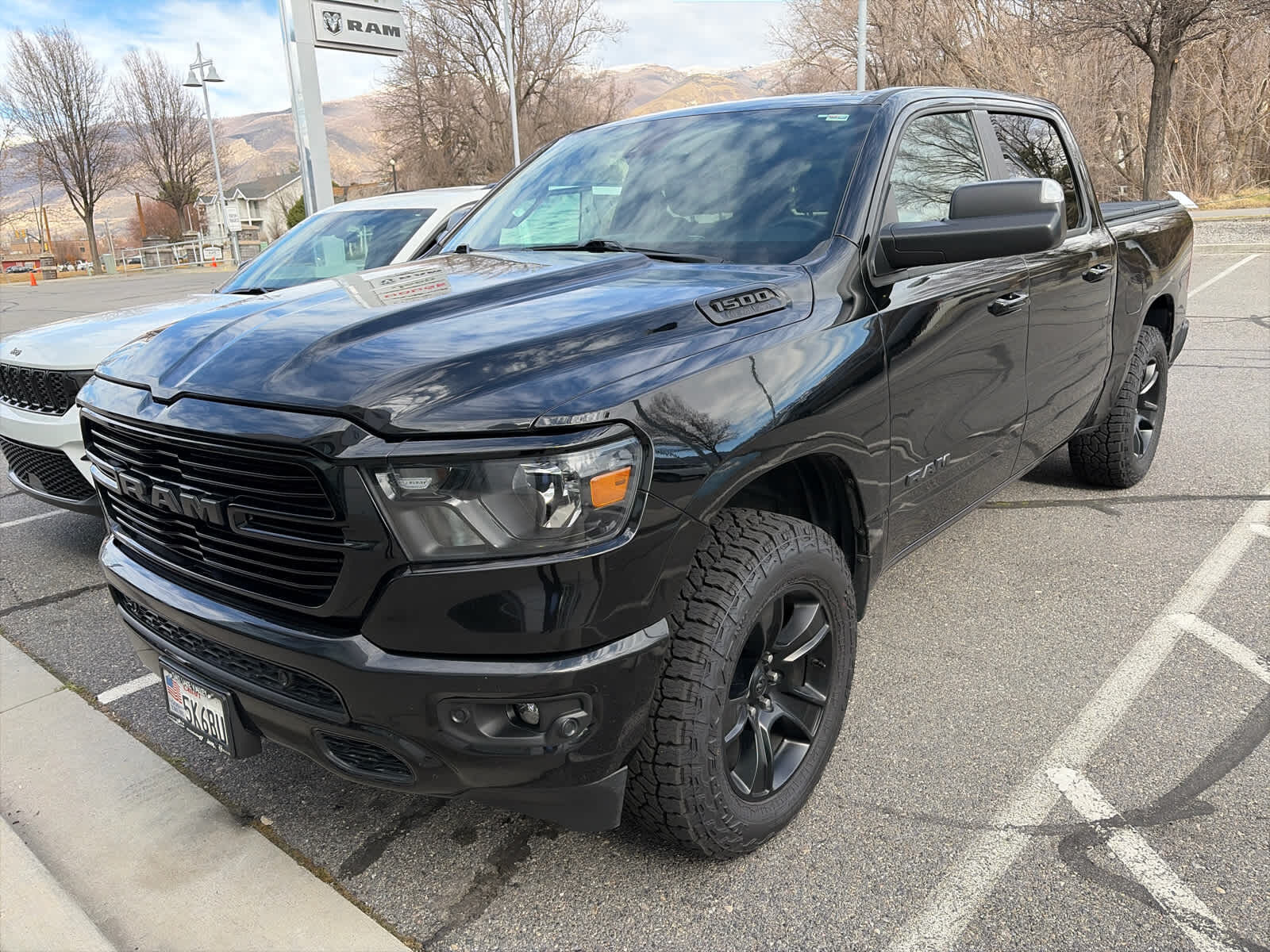 2020 Ram 1500 Big Horn