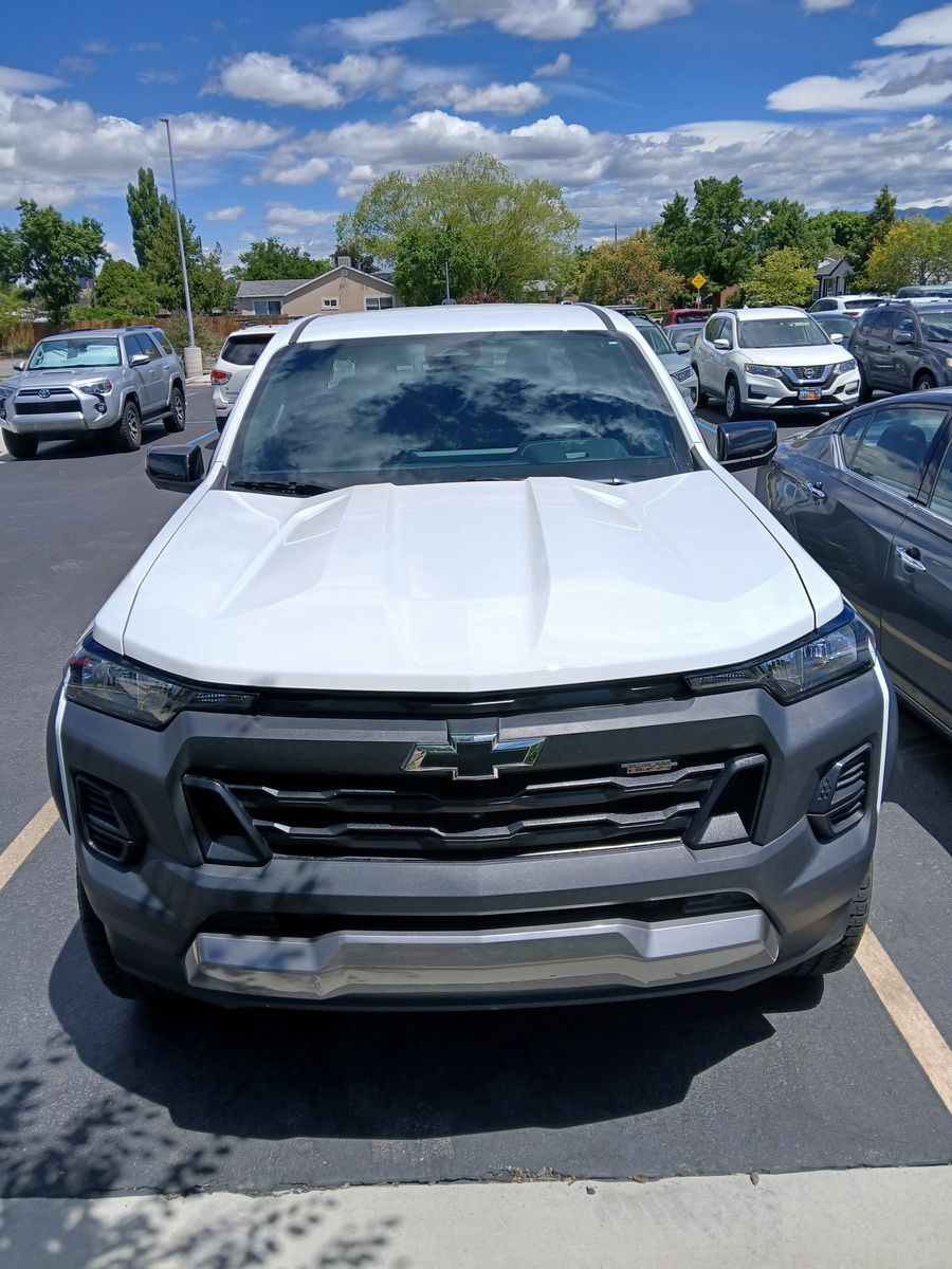 Chevy Colorado Trail Boss