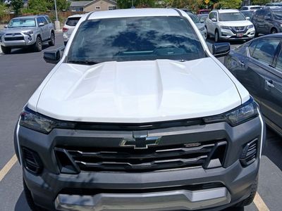 Chevy Colorado Trail Boss